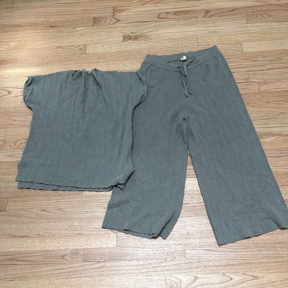 Hem & Thread Pants - Loungewear Set - Hem & Thread